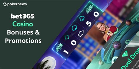 bet365 casino promotions.